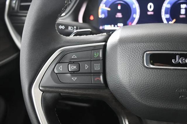 2026 Jeep Grand Cherokee Altitude 4x4