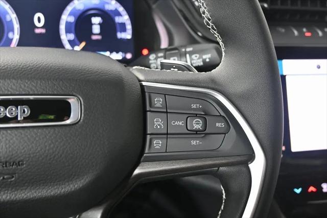 2026 Jeep Grand Cherokee Altitude 4x4