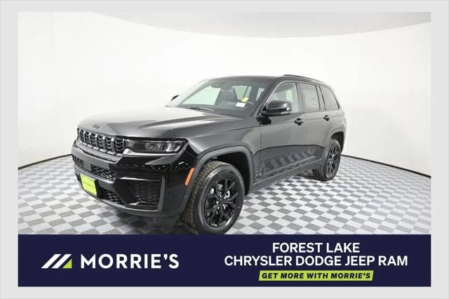 2026 Jeep Grand Cherokee Altitude 4x4 for sale in Forest Lake, MN