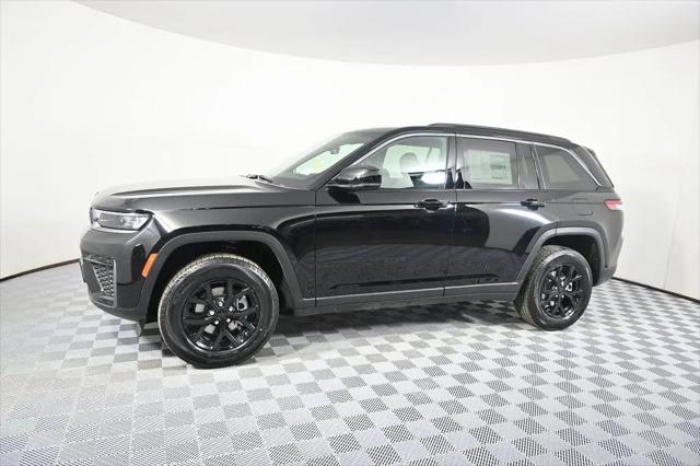 2026 Jeep Grand Cherokee Altitude 4x4
