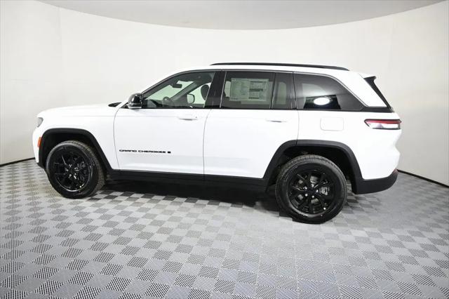 2026 Jeep Grand Cherokee Altitude 4x4