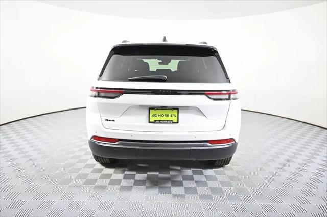 2026 Jeep Grand Cherokee Altitude 4x4