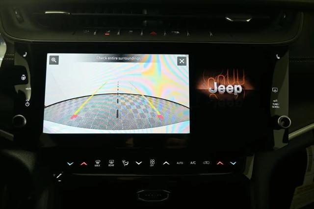 2026 Jeep Grand Cherokee Altitude 4x4