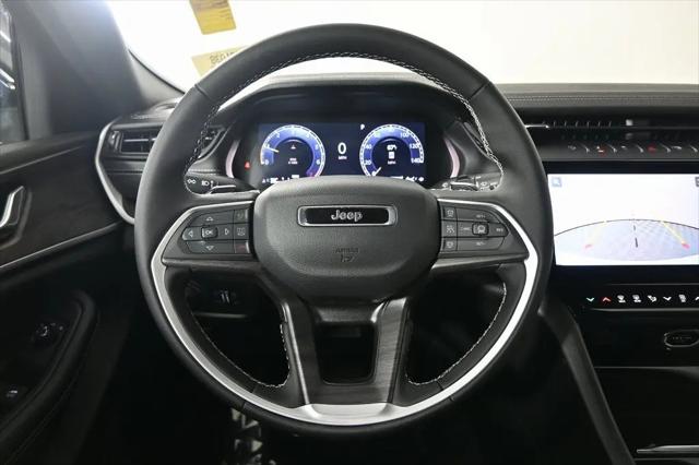 2026 Jeep Grand Cherokee Altitude 4x4