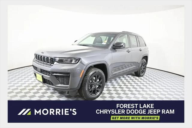 2026 Jeep Grand Cherokee Altitude 4x4 for sale in Forest Lake, MN