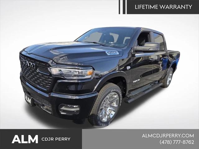 2026 Ram 1500 Big Horn Crew Cab 4x4 5'7" Box for sale in Perry, GA