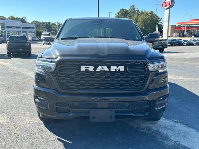 2026 Ram 1500 Big Horn Crew Cab 4x4 57 Box