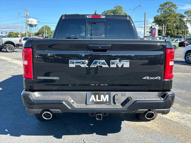 2026 Ram 1500 Big Horn Crew Cab 4x4 57 Box