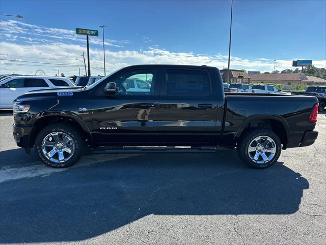 2026 Ram 1500 Big Horn Crew Cab 4x4 57 Box