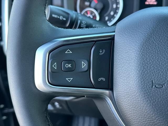 2026 Ram 1500 Big Horn Crew Cab 4x4 57 Box