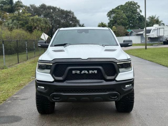 2022 Ram 1500 Rebel Crew Cab 4x4 5'7" Box