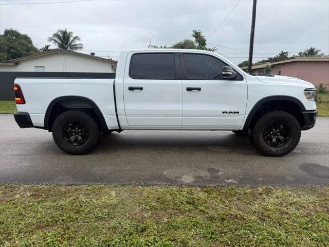 2022 Ram 1500 Rebel Crew Cab 4x4 5'7" Box