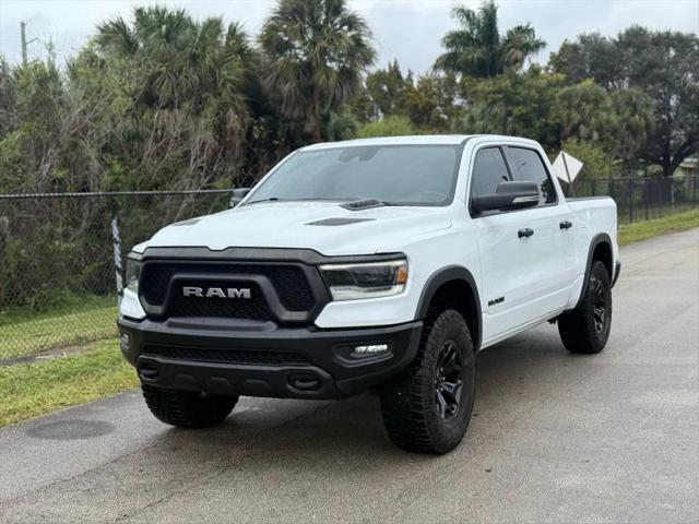 2022 Ram 1500 Rebel Crew Cab 4x4 5'7" Box