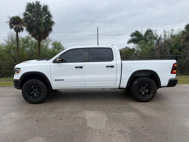 2022 Ram 1500 Rebel Crew Cab 4x4 5'7" Box