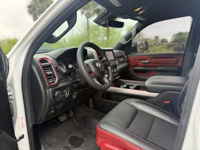 2022 Ram 1500 Rebel Crew Cab 4x4 5'7" Box