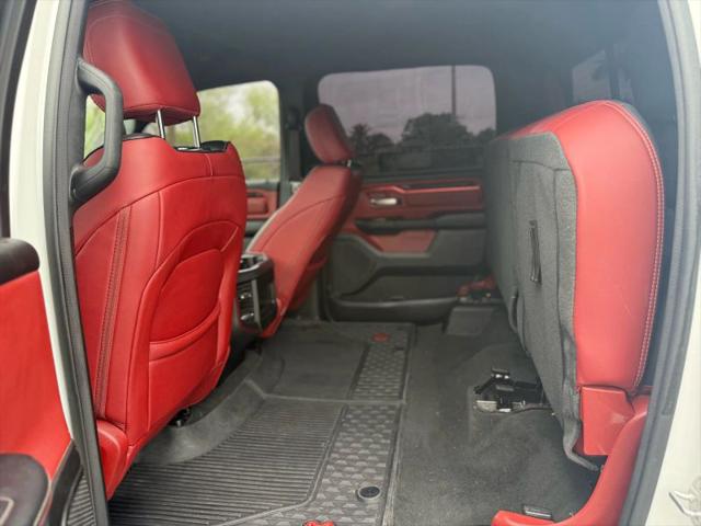 2022 Ram 1500 Rebel Crew Cab 4x4 5'7" Box