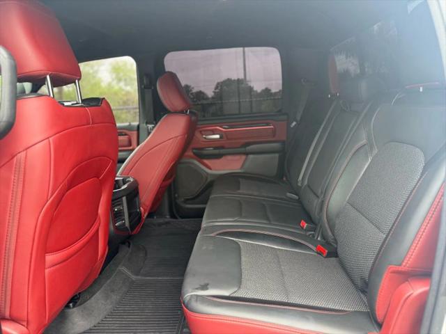 2022 Ram 1500 Rebel Crew Cab 4x4 5'7" Box