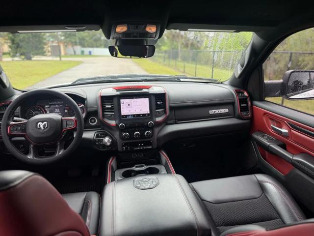 2022 Ram 1500 Rebel Crew Cab 4x4 5'7" Box