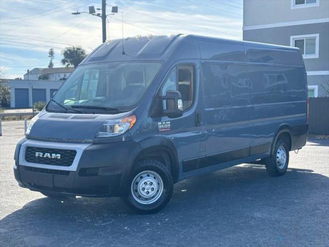 2020 Ram ProMaster Cargo Van High Roof 159" WB EXT