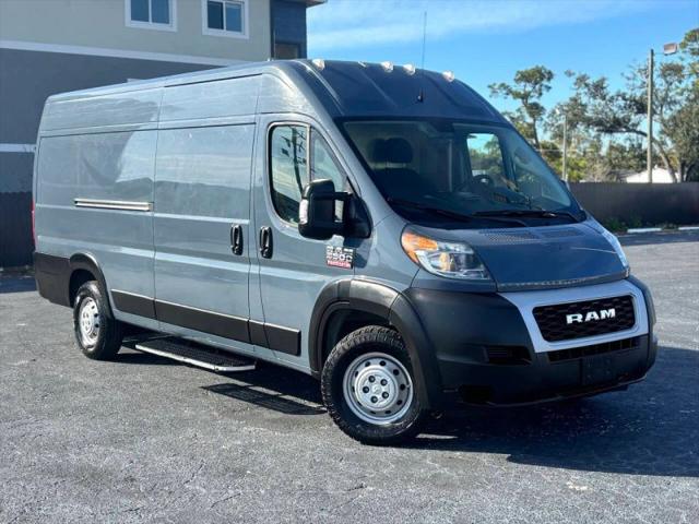 2020 Ram ProMaster Cargo Van High Roof 159" WB EXT