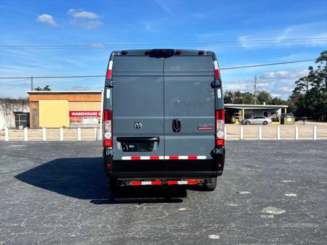2020 Ram ProMaster Cargo Van High Roof 159" WB EXT