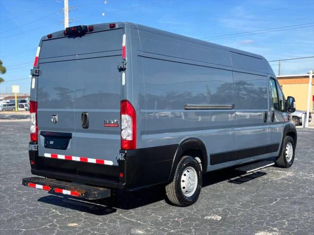 2020 Ram ProMaster Cargo Van High Roof 159" WB EXT