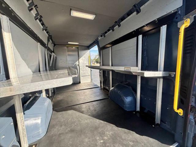 2020 Ram ProMaster Cargo Van High Roof 159" WB EXT