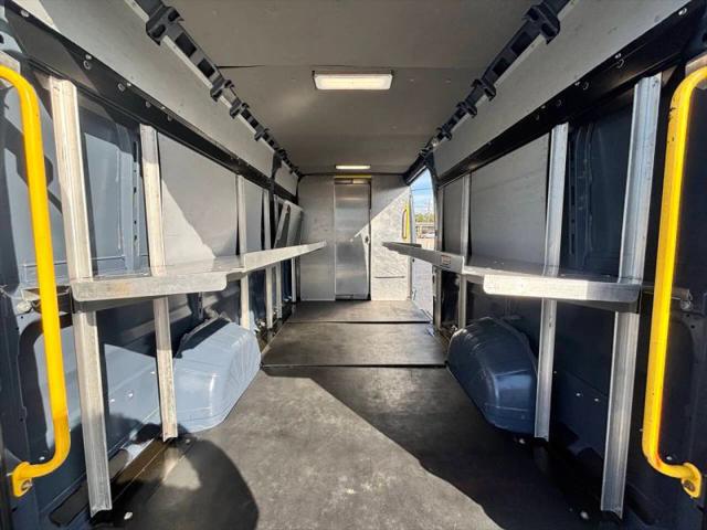 2020 Ram ProMaster Cargo Van High Roof 159" WB EXT