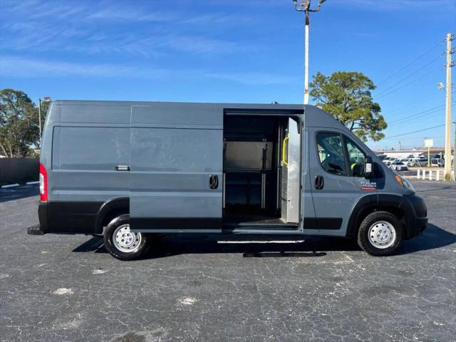 2020 Ram ProMaster Cargo Van High Roof 159" WB EXT