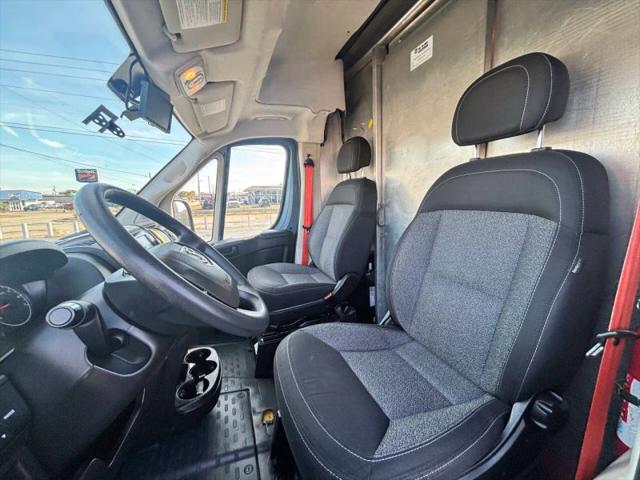 2020 Ram ProMaster Cargo Van High Roof 159" WB EXT