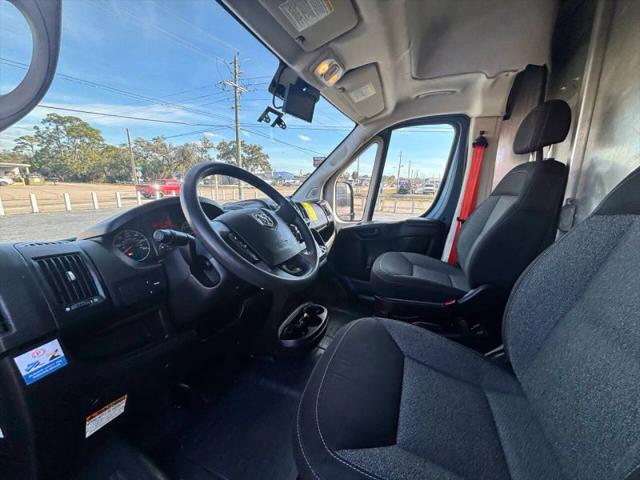 2020 Ram ProMaster Cargo Van High Roof 159" WB EXT