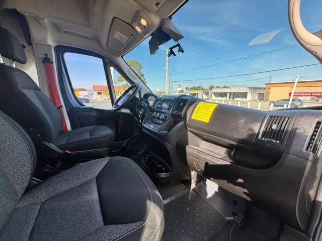 2020 Ram ProMaster Cargo Van High Roof 159" WB EXT