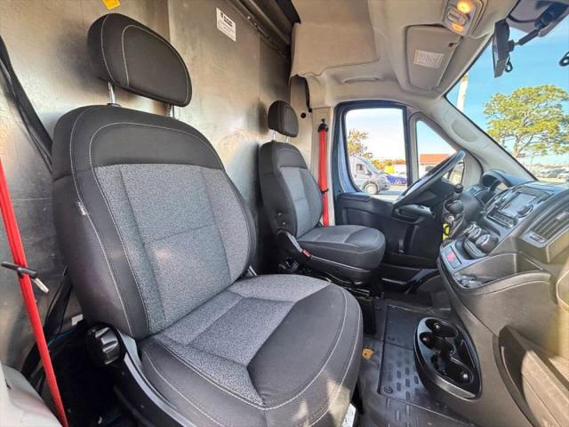 2020 Ram ProMaster Cargo Van High Roof 159" WB EXT