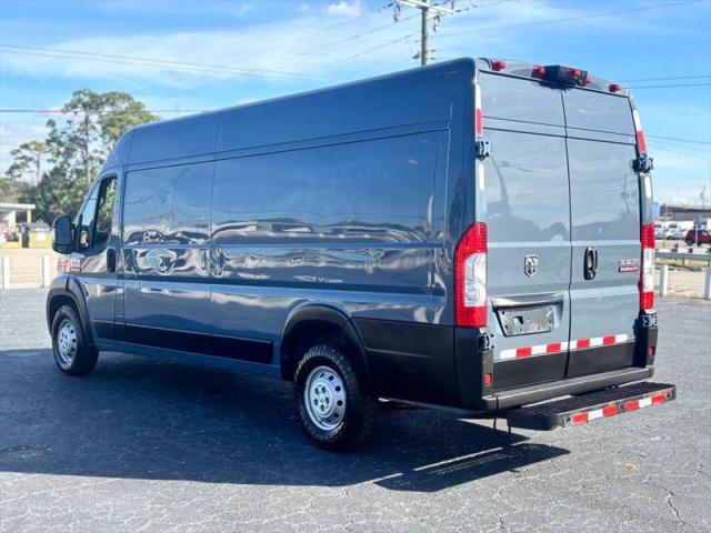 2020 Ram ProMaster Cargo Van High Roof 159" WB EXT