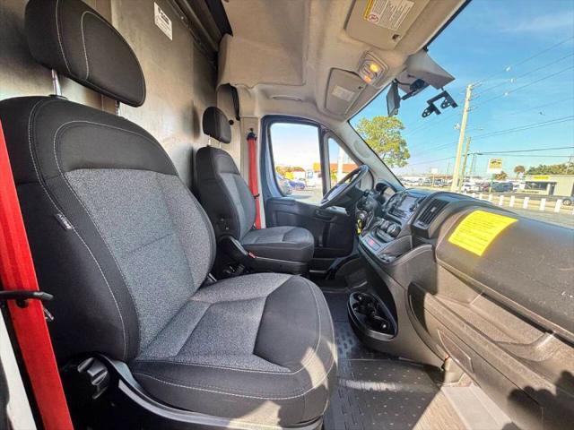 2020 Ram ProMaster Cargo Van High Roof 159" WB EXT