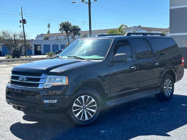 2017 Ford Expedition EL XLT for sale in Miami, FL