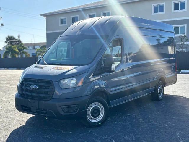 2020 Ford Transit Cargo Van Extended Length for sale in Miami, FL