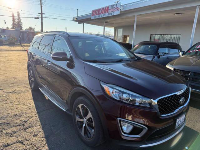 2016 Kia Sorento 2.0T EX for sale in Sacramento, CA