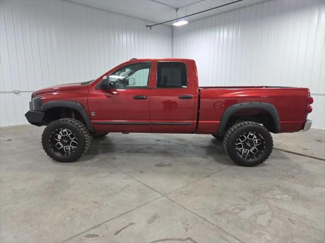 2007 Dodge Ram 2500 SLT/TRX4 Off Road/Sport/Power Wagon for sale in Sioux Falls, SD