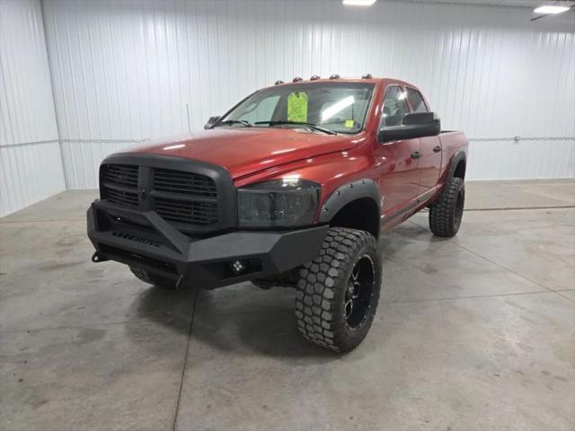 2007 Dodge Ram 2500 SLT/TRX4 Off Road/Sport/Power Wagon