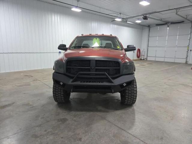 2007 Dodge Ram 2500 SLT/TRX4 Off Road/Sport/Power Wagon