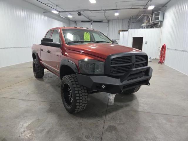 2007 Dodge Ram 2500 SLT/TRX4 Off Road/Sport/Power Wagon