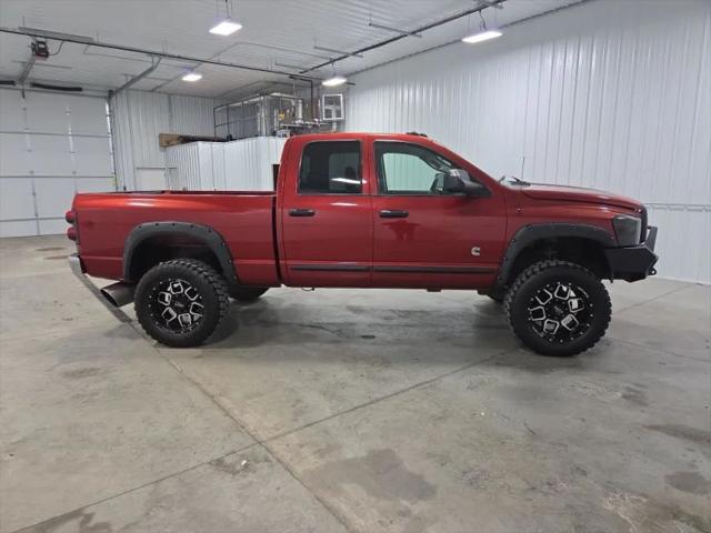 2007 Dodge Ram 2500 SLT/TRX4 Off Road/Sport/Power Wagon