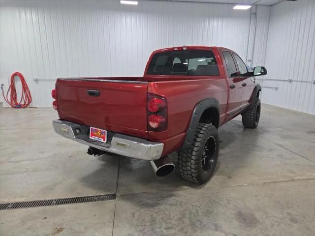 2007 Dodge Ram 2500 SLT/TRX4 Off Road/Sport/Power Wagon