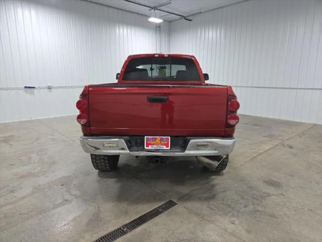 2007 Dodge Ram 2500 SLT/TRX4 Off Road/Sport/Power Wagon