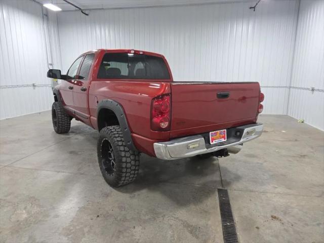 2007 Dodge Ram 2500 SLT/TRX4 Off Road/Sport/Power Wagon