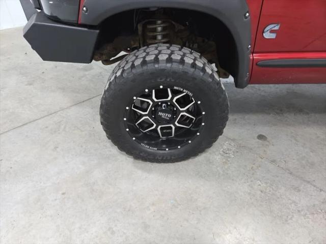 2007 Dodge Ram 2500 SLT/TRX4 Off Road/Sport/Power Wagon
