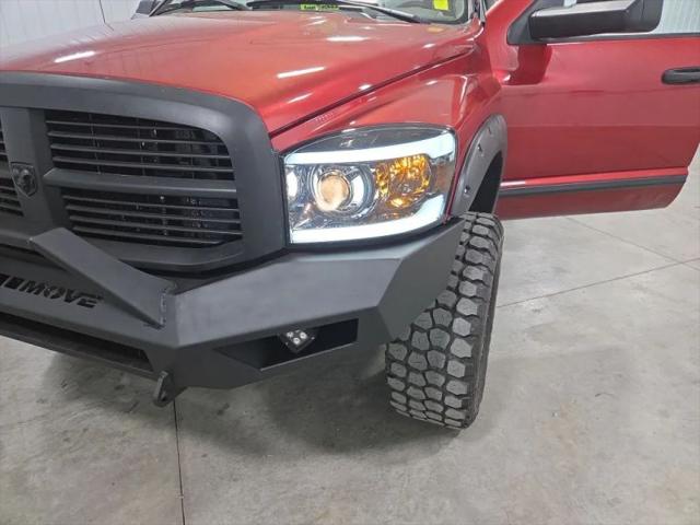 2007 Dodge Ram 2500 SLT/TRX4 Off Road/Sport/Power Wagon