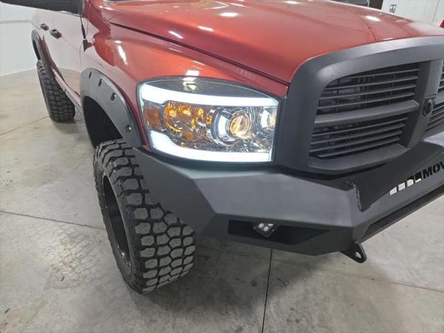 2007 Dodge Ram 2500 SLT/TRX4 Off Road/Sport/Power Wagon