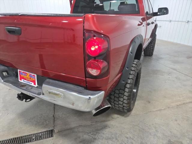 2007 Dodge Ram 2500 SLT/TRX4 Off Road/Sport/Power Wagon